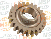 2424138B30, Gear, 4TH Drive (NT:24), Suzuki