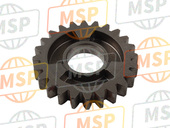 2424146000, Gear, 4TH Drive (NT:24), Suzuki