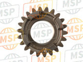 2424148B00, Gear, 4TH Drive (NT:22), Suzuki