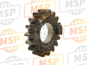 2425102B02, Gear, 5TH Drive (NT:18), Suzuki