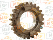 2425102F11, Gear,5TH Drive(NT:23), Suzuki