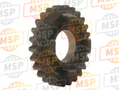 2425105212, Gear, 5TH Drive (NT:26), Suzuki