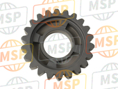 2425105D00, Gear, 5TH Drive (NT:22), Suzuki