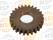 2425107G00, Gear,  5TH Drive (NT:26), Suzuki, 2