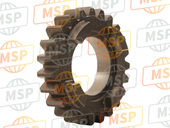 2425117E10, Gear,  5TH Drive (NT:23), Suzuki