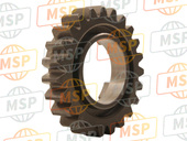 2425117E11, Gear,5TH Drive, Suzuki, 2