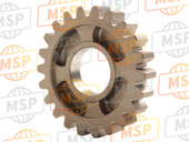 2425132402, Gear, 5TH Drive (NT:22), Suzuki