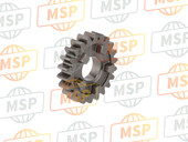 2425148H00, Gear, 5TH Drive (NT:22), Suzuki