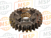 2426001D01, Gear, 6TH Drive (NT:27), Suzuki