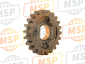 2426002B01, Gear, 6TH Drive (NT:22), Suzuki