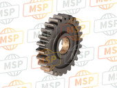 2426048H00, Gear, 6TH Drive (NT:26), Suzuki, 1