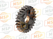 2426048H00, Gear, 6TH Drive (NT:26), Suzuki, 2