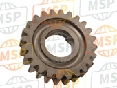 2426102F20, Gear,6TH Drive(NT:24), Suzuki