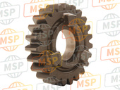 2426106G00, Gear, 6TH Drive (NT:23), Suzuki