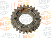 2426140F00, Gear, 6TH Drive (NT:24), Suzuki