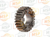 2426147H00, Gear, 6TH Drive (NT:26), Suzuki