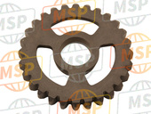 2431102B02, Gear, 1ST Driven (NT:28), Suzuki