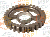 2431114D00, Gear, 1ST Driven (NT:29), Suzuki