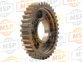 2431118A02, Gear, 1ST Driven (NT:37), Suzuki