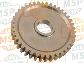 2431118H00, Gear, 1ST Driven (NT:40), Suzuki