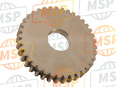 2431119C10, Gear, 1ST Driven (NT:37), Suzuki