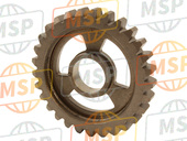 2431132401, Gear, 1ST Driven (NT:29), Suzuki