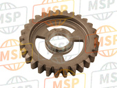 2431132420, Gear, 1ST Driven (NT:29), Suzuki, 2