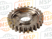 2431137E00, Gear, 1ST Driven (NT:27), Suzuki