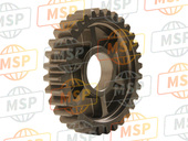 2431144B10, Gear, 1ST Driven (NT:32), Suzuki