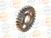 2432048H00, Gear, 2ND Driven (NT:26), Suzuki