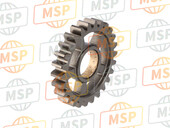 2432048H00, Gear, 2ND Driven (NT:26), Suzuki, 2