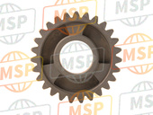 2432100B04, # Zahnrad, Suzuki, 2