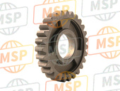 2432100B04, # Zahnrad, Suzuki, 3