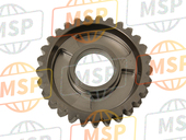 2432102B02, Gear, 2ND Driven (NT:29), Suzuki