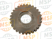 2432102B02, Gear, 2ND Driven (NT:29), Suzuki, 2