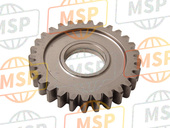 2432102F02, Gear,2ND Driven(NT:29), Suzuki