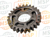 2432114A10, Gear, 2ND Driven (NT:26), Suzuki