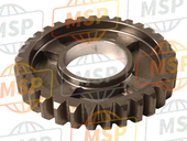 2432120C00, Gear, 2ND Driven (NT:33), Suzuki