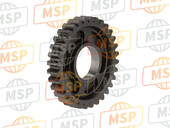 2432144004, Gear, 2ND Driven (NT:32), Suzuki