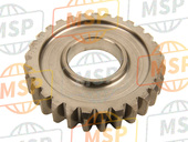 2432128C10, Gear, 2ND Driven (NT:29), Suzuki