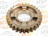 2432128C10, Gear, 2ND Driven (NT:29), Suzuki, 2