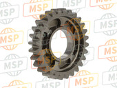 2432131300, Gear, 2ND Driven (NT:28), Suzuki