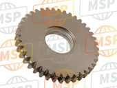 2432134E00, Gear, 2ND Driven (NT:39), Suzuki, 1