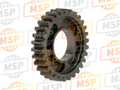 2432144B10, Gear, 2ND Driven (NT:30), Suzuki