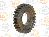 2432144B20, Gear, 2ND Driven (NT:30), Suzuki, 2