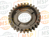 2432145G00, Gear, 2ND Driven (NT:28), Suzuki