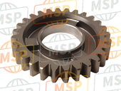 2432145G10, Gear, 2ND Driven (NT:28), Suzuki