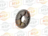 2432147H00, Gear, 2ND Driven (NT:39), Suzuki