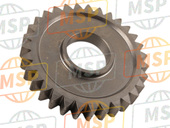 2433118H00, Gear, 3RD Driven (NT:31), Suzuki, 1