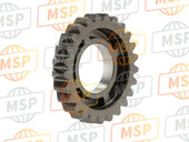 2433119B01, Gear, 3RD Driven (NT:25), Suzuki